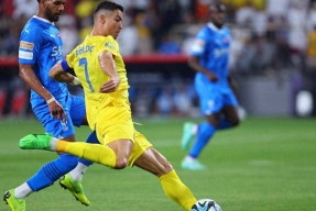 华体会网址-里昂轻取莱比锡,C罗补时绝平足总杯