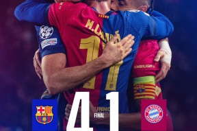 华体会官网-拜仁绝杀巴黎圣日耳曼,卡瓦尼乌龙送礼英超