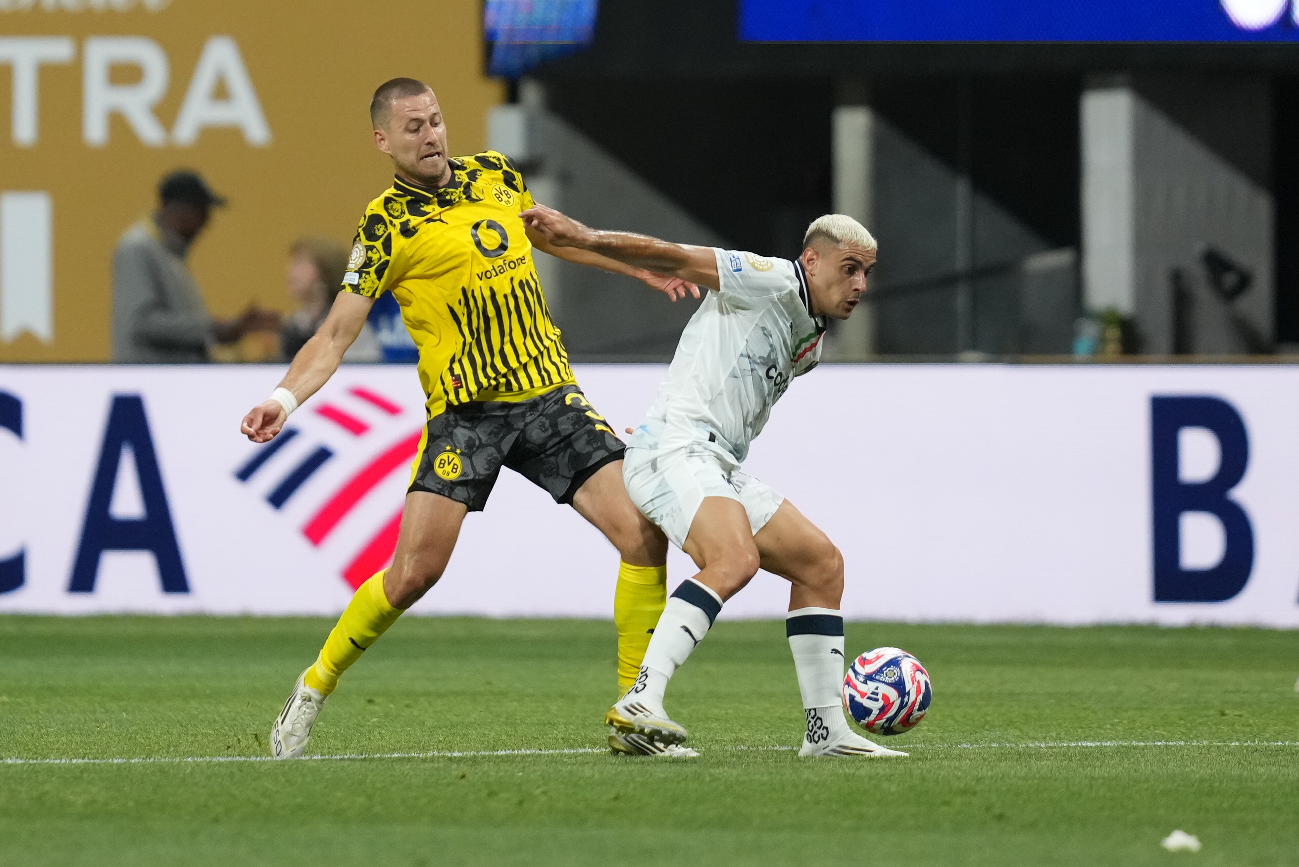 华体会-马竞绝杀多特蒙德,莫德里奇梅开二度足总杯  第1张 华体会-马竞绝杀多特蒙德,莫德里奇梅开二度足总杯  第1张