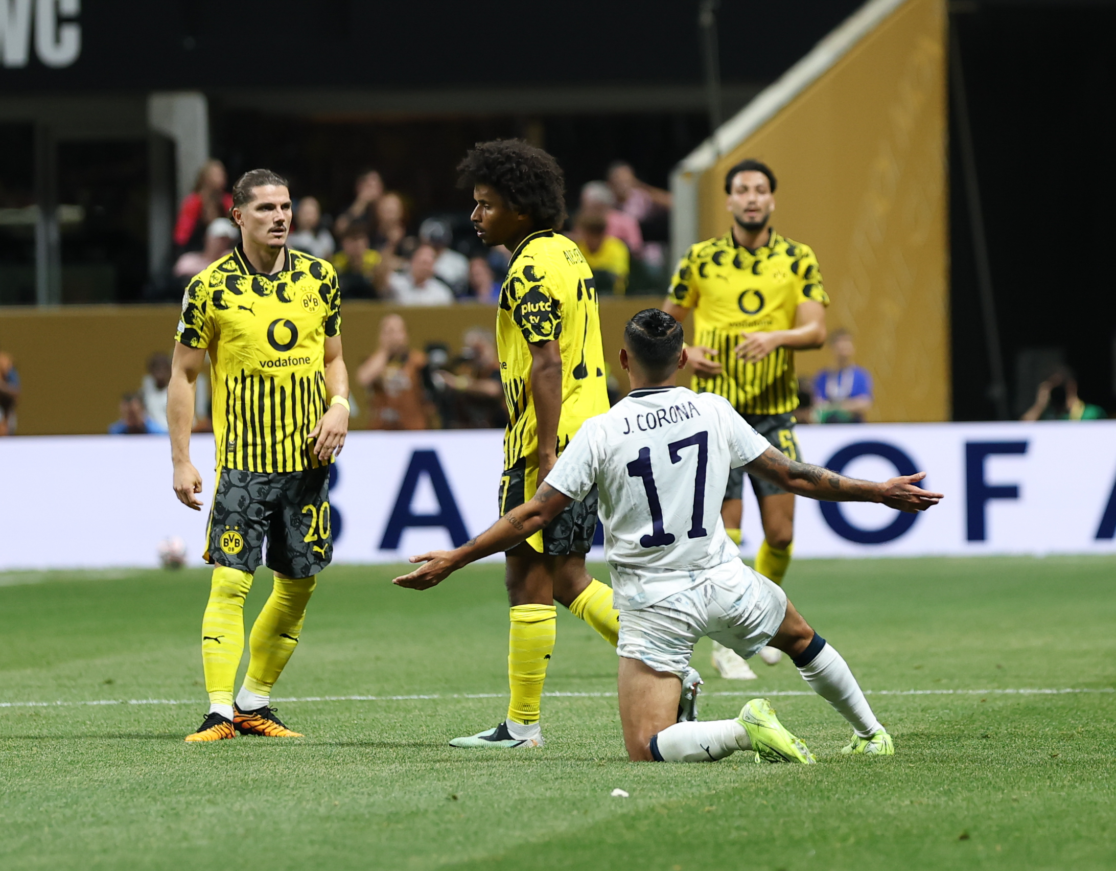 华体会-马竞绝杀多特蒙德,莫德里奇梅开二度足总杯  第2张 华体会-马竞绝杀多特蒙德,莫德里奇梅开二度足总杯  第2张