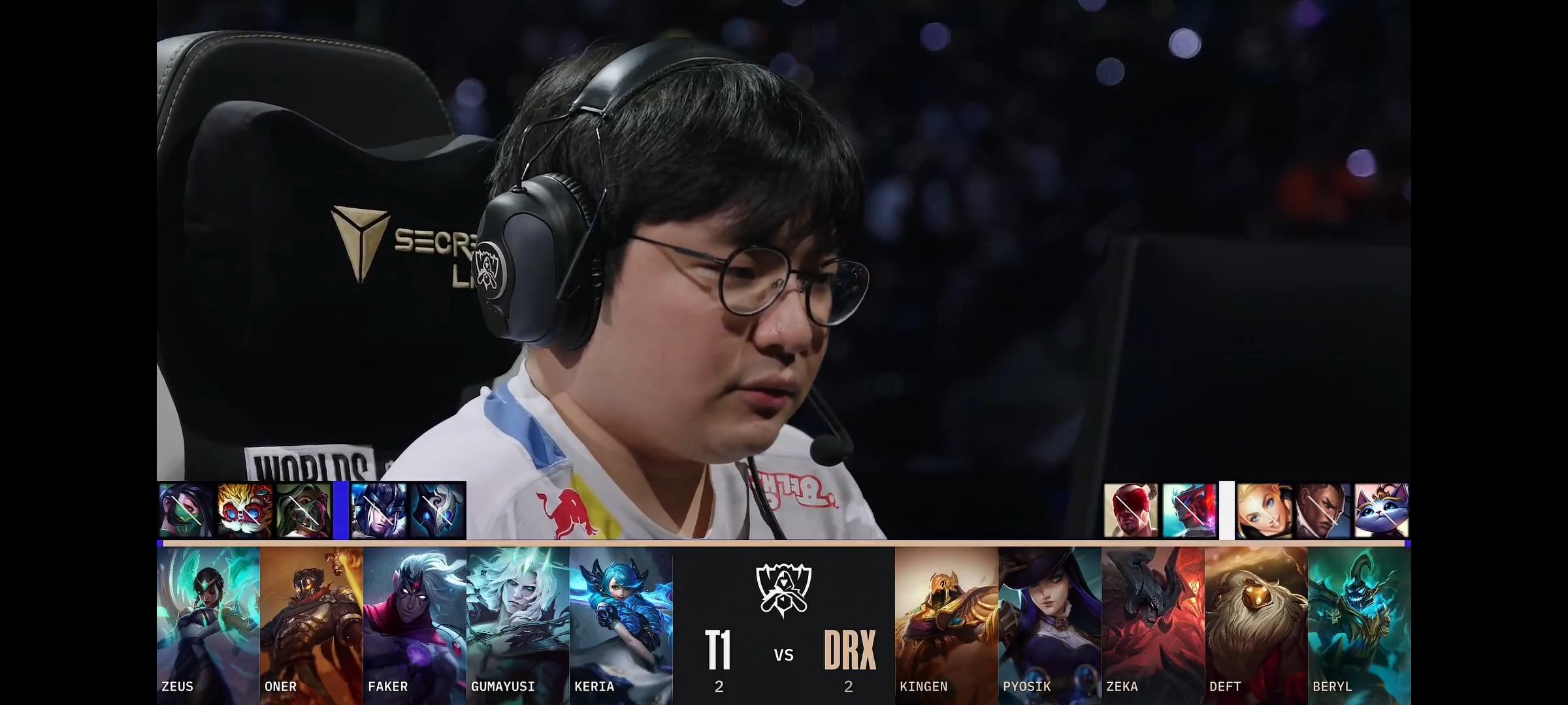 华体会app-DRX碾压T1,Zeus单局斩获MVP全球总决赛3:0(釜山)的简单介绍  第2张 华体会app-DRX碾压T1,Zeus单局斩获MVP全球总决赛3:0(釜山)的简单介绍  第2张