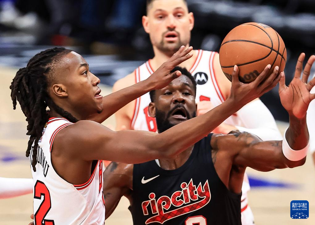 华体会hth-关于开拓者队再度战胜马刺队，公牛队追平战绩的信息  第2张