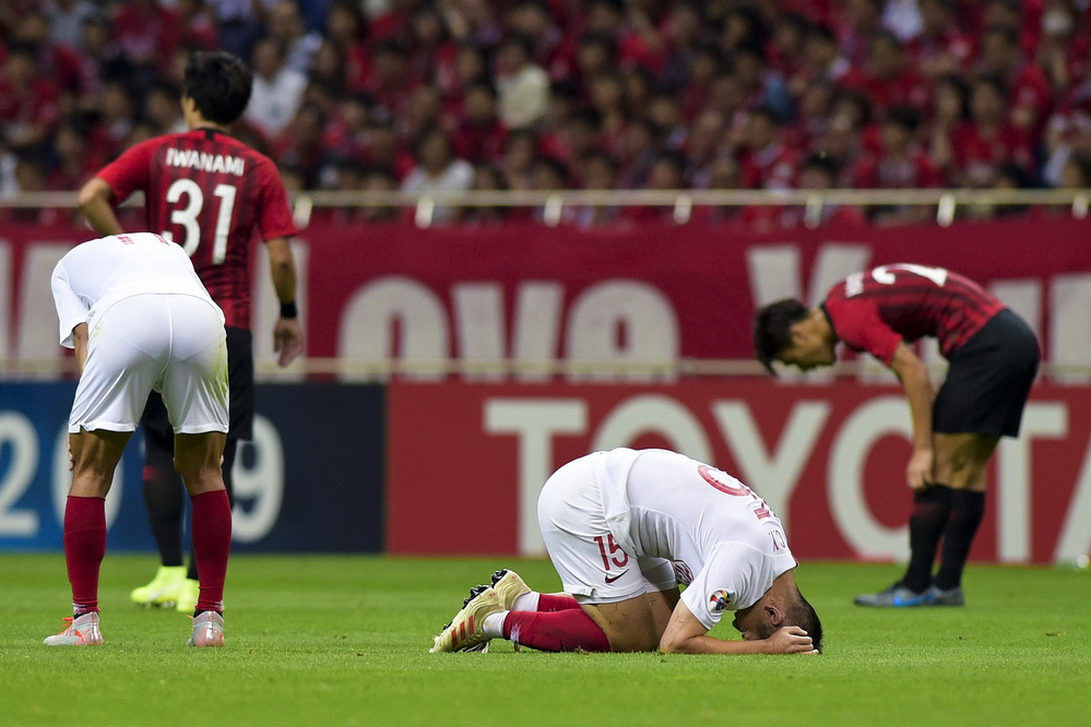 华体会app-浦和红钻遭遇失败,亚冠之旅终结  第1张 华体会app-浦和红钻遭遇失败,亚冠之旅终结  第1张