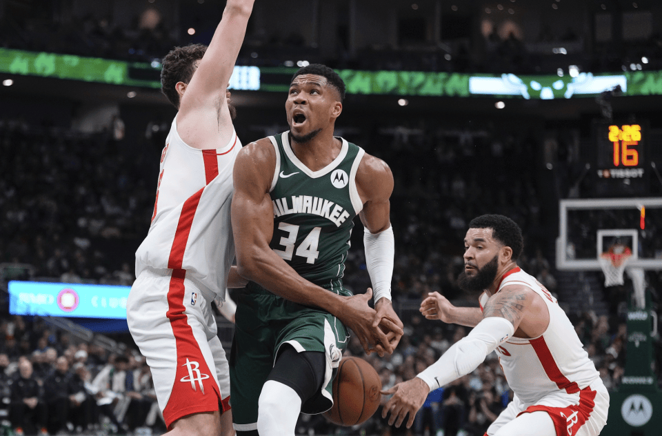 华体会登录-雄鹿逆袭火箭,豪取四连胜追赶东部前列  第2张 华体会登录-雄鹿逆袭火箭,豪取四连胜追赶东部前列  第2张