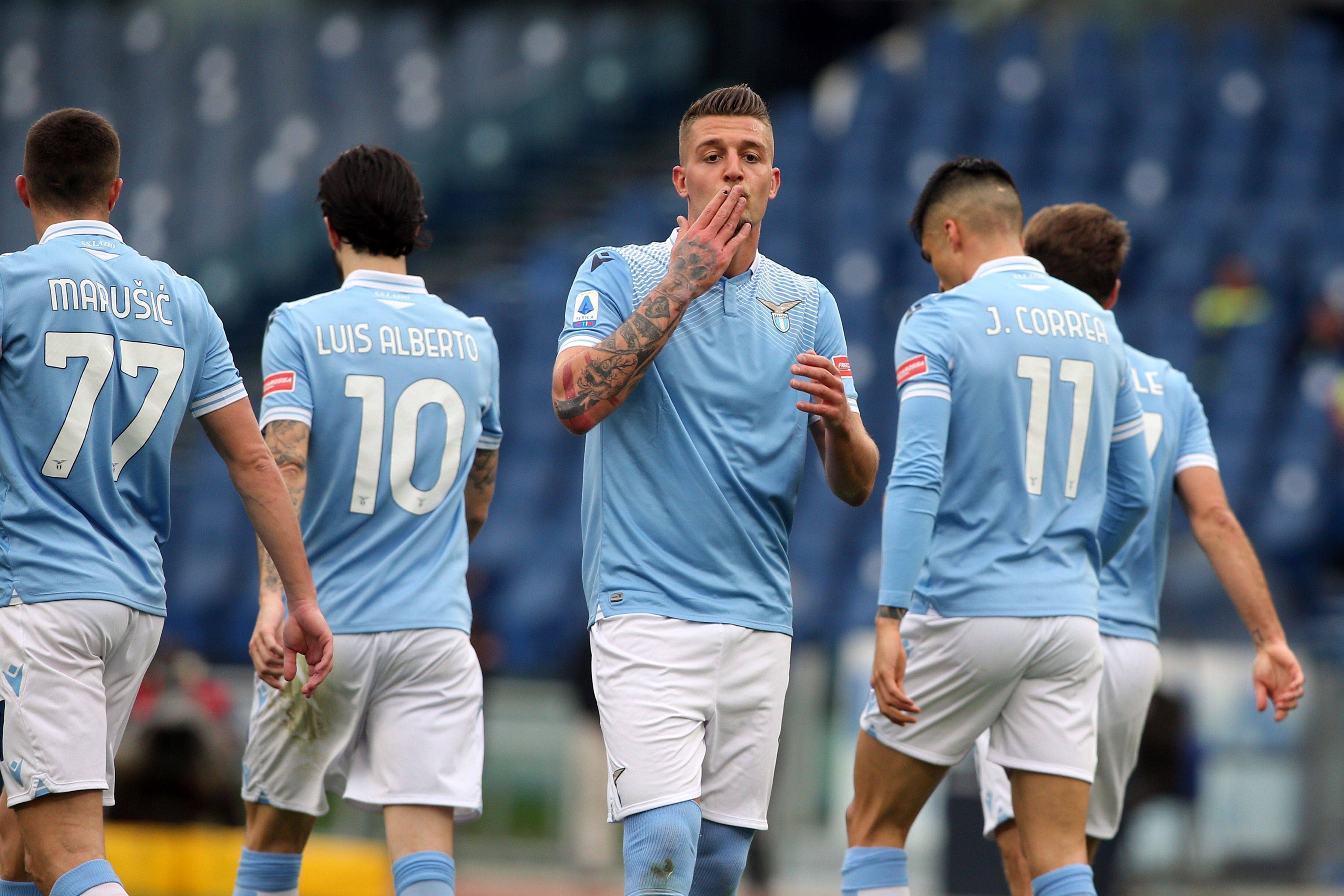 华体会体育-包含拉齐奥主场迎战强敌，保持连胜势头的词条  第1张