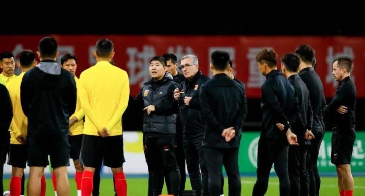 华体会体育-新目标确定战术调整，球队备战再添士气  第2张